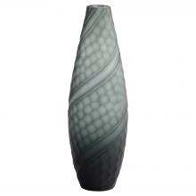  12081 - Solano Vase | Grey - Medium