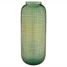  12083 - Modular Vase | Iridescent Bronze | Olive - Large