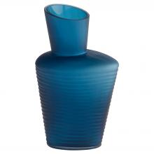  12094 - Manarola Vase | Blue - Medium