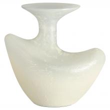  12100 - Taku Bottle Vase | Icy Teal - Medium