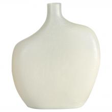  12102 - Taku Round Vase | Icy Teal - Tall