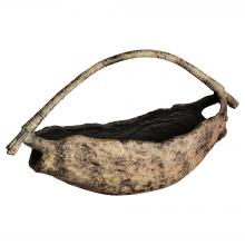  12109 - Hobitt Basket | Antique Ochre - Large