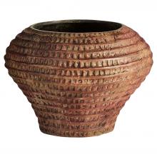  12112 - Yucca Vase | Antique Ochre - Large