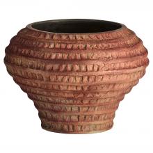  12113 - Yucca Vase | Antique Ochre - Small