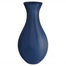  12119 - Aster Vase | Blue - Large