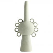  12131 - Ringlets Vase | Celadon - Large