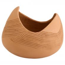 12149 - Miro Vase | Terra Cotta - Medium