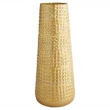  12162 - Artemios Vase | Gold - Tall