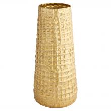  12163 - Artemios Vase | Gold - Short