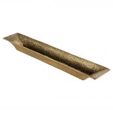  12168 - Hessian Tray | Antique Brass - Small