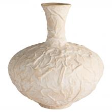  12171 - Zimurtu Vase | Off-White - Large