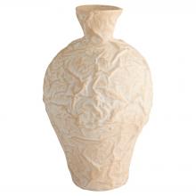  12172 - Zimurtu Vase | Off-White - Medium
