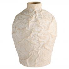  12173 - Zimurtu Vase | Off-White - Small