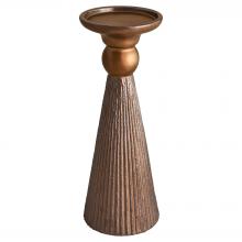  12181 - Starship Candleholder | Metallic Bronze - Large