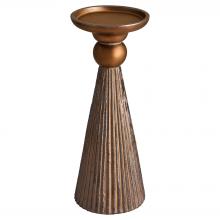  12182 - Starship Candleholder | Metallic Bronze - Medium