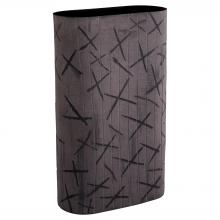  12200 - Scribe Vase | Black - Large