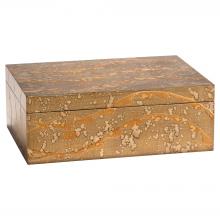  12250 - Florence Box | Bronze Lacquer - Large