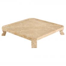  12280 - Modern Paw Tray | Square - Small