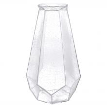  12300 - Jager Vase | Clear - Tall
