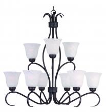  10128ICOI - Basix-Multi-Tier Chandelier