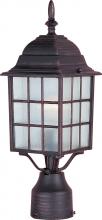  1052RP - North Church-Outdoor Pole/Post Mount