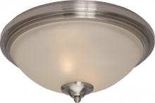  990378SVSN - Soho-Flush Mount