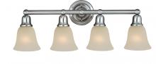  11089SVSN - Bel Air 4-Light Bath Vanity