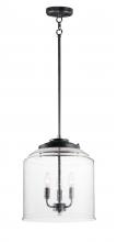  12273CDBK - Acadia-Multi-Light Pendant