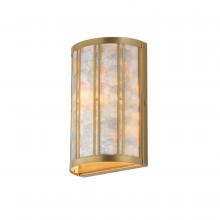  12800CZNAB - Miramar-Wall Sconce