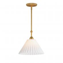  18311SWGL - Kismet-Single Pendant