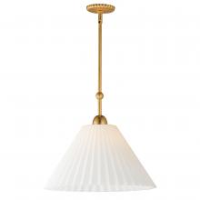  18319SWGL - Kismet-Single Pendant