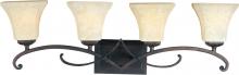  21074FLRB - Oak Harbor 4-Light Bath Vanity