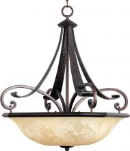  21077FLRB - Oak Harbor 4-Light Pendant