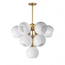  21228MRNAB - Neve-Multi-Light Pendant