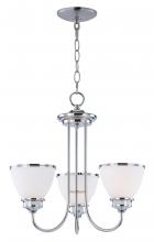  21584SWPC - Novus-Chandelier
