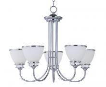  21585SWPC - Novus 5-Light Chandelier