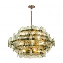  21825GNWBR - Loren-Chandelier