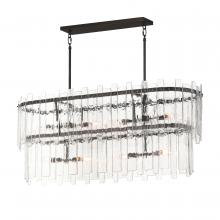  21838AGDBZ - Warren-Linear Pendant