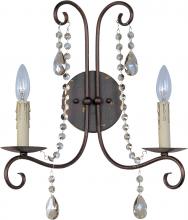  22192UR - Adriana-Wall Sconce