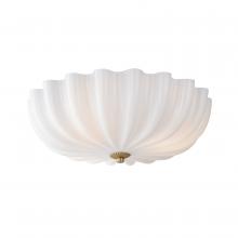  22650WTNAB - Bundt-Semi-Flush Mount