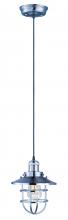  25030SN - Mini Hi-Bay-Single Pendant