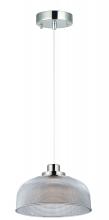  25195CLPN - Retro-Single Pendant