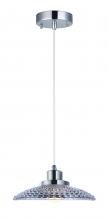  25196CLPN - Retro-Single Pendant