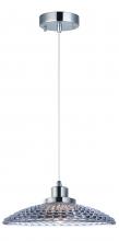  25197CLPN - Retro-Single Pendant