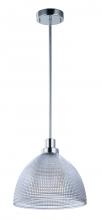 25199CLPN - Retro-Single Pendant