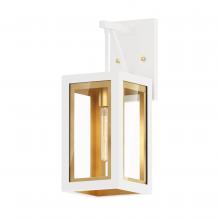  30052CLWTGLD - Neoclass-Outdoor Wall Mount