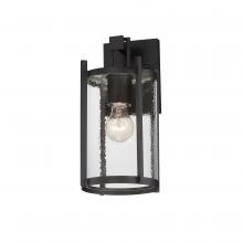  30062HMBK - Belfry-Outdoor Wall Mount