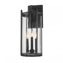  30065HMBK - Belfry-Outdoor Wall Mount