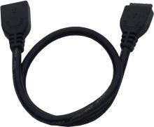  53467 - StarStrand 13" 6-Pin Indoor Connector Cord