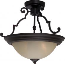  5843WSOI - Essentials - 584x-Semi-Flush Mount